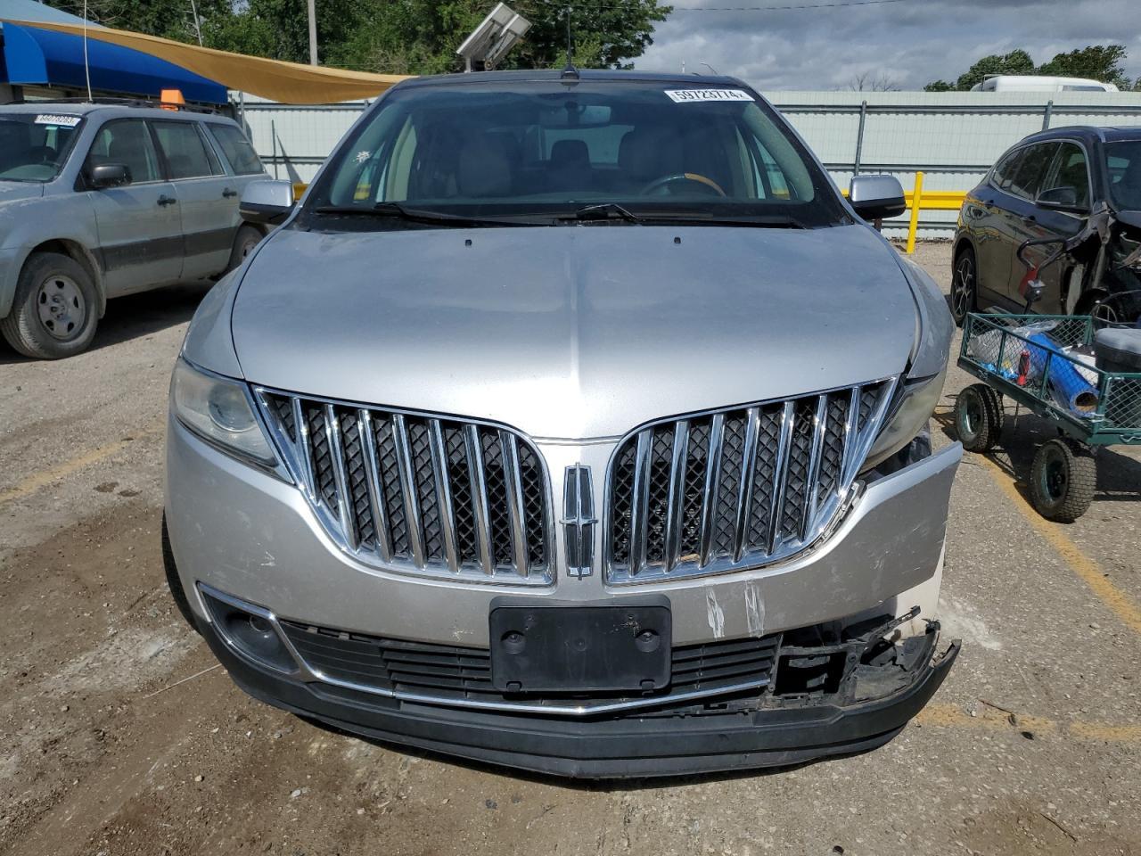 2013 LINCOLN MKX - Image 5
