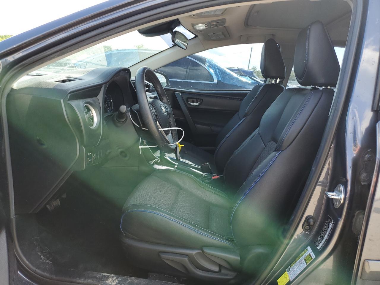2018 TOYOTA COROLLA L - Image 7