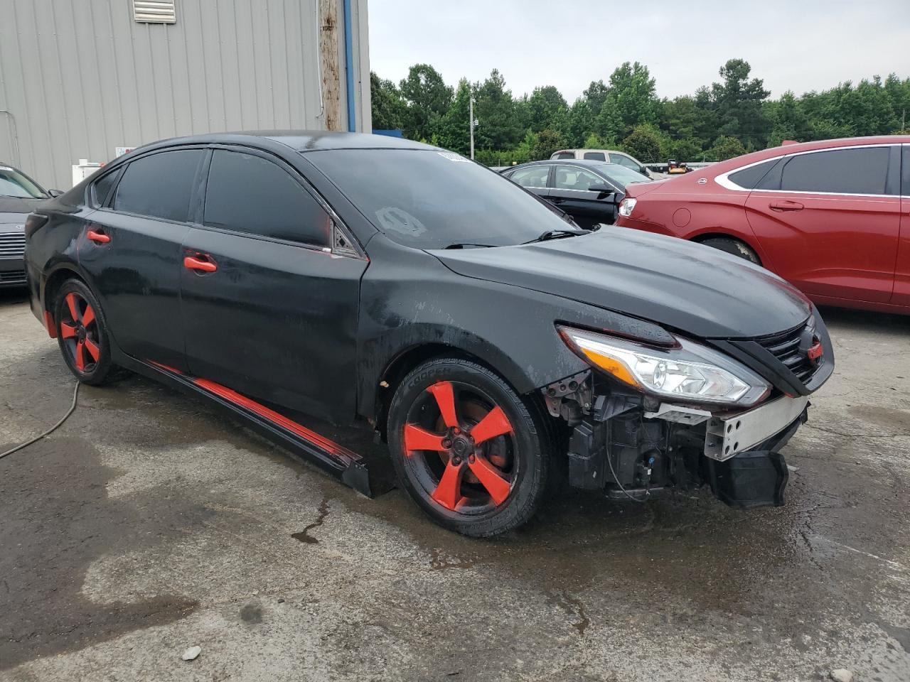 2017 NISSAN ALTIMA 2.5 - Image 4