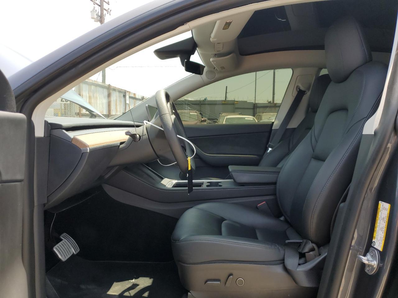 2022 TESLA MODEL Y - Image 7