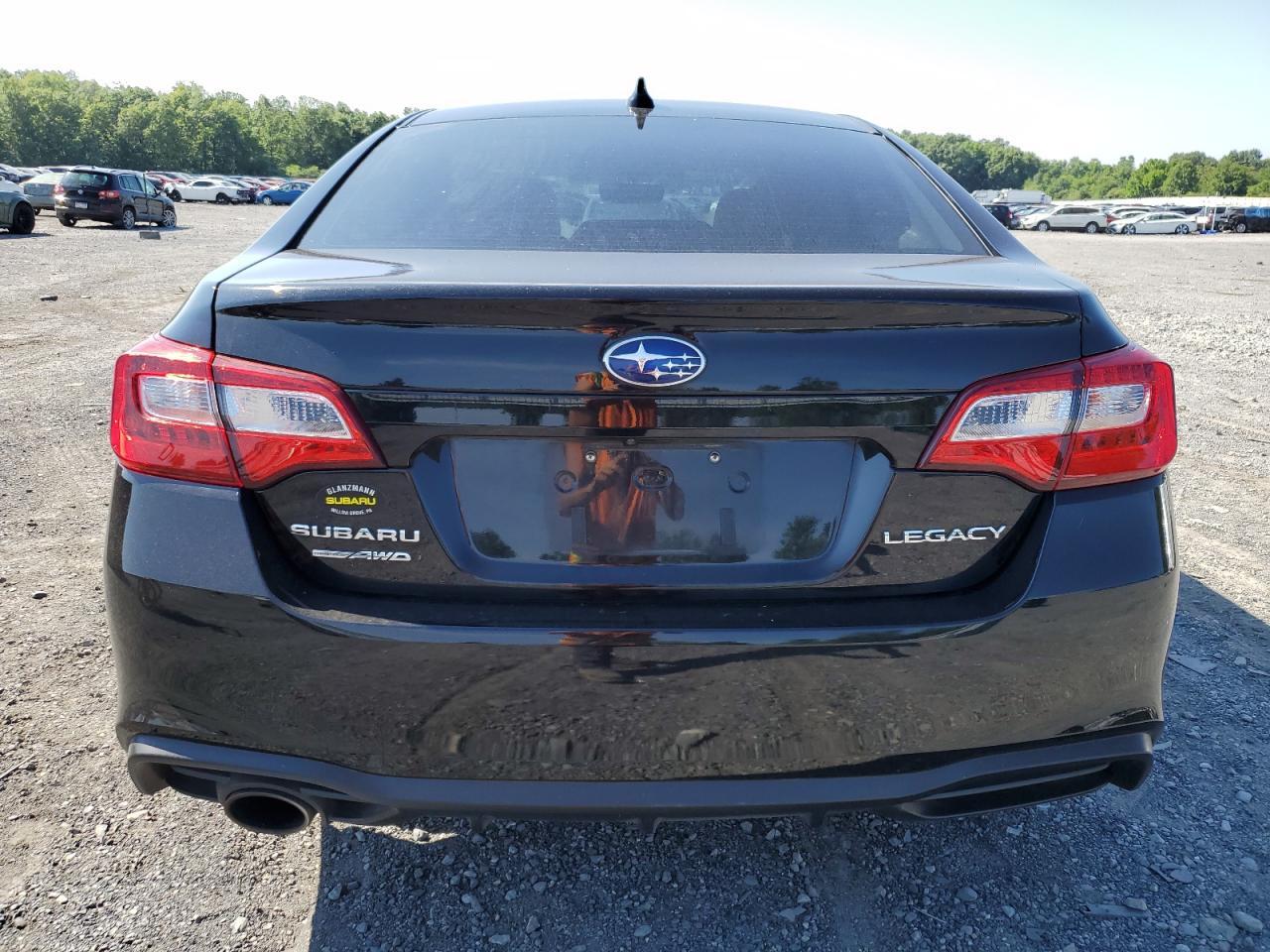 2019 SUBARU LEGACY 2.5 - Фото 6