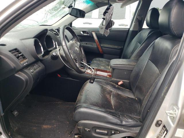 2012 Toyota Highlander Limited - Фото 7