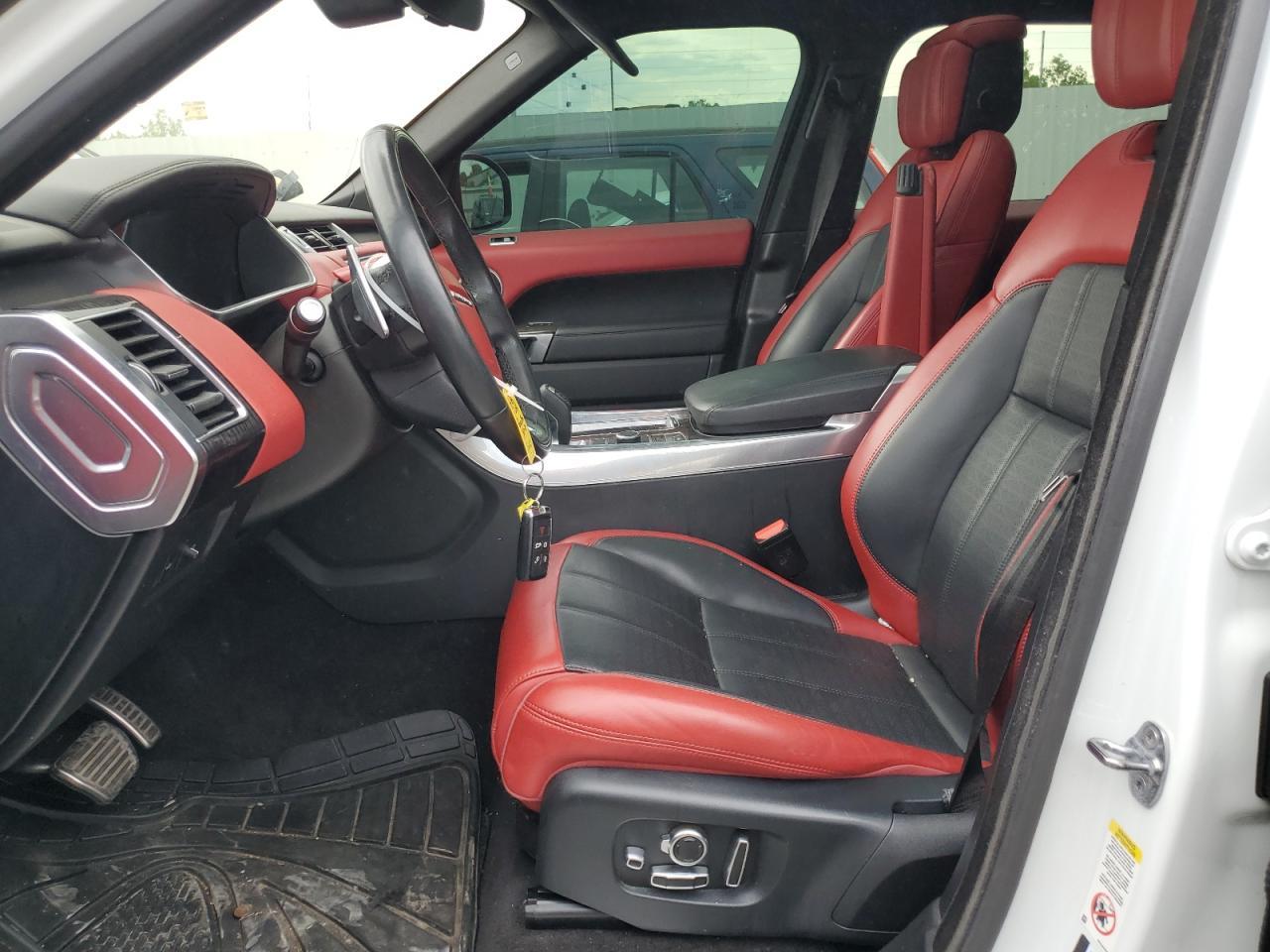 2019 LAND ROVER RANGE ROVE - Фото 7
