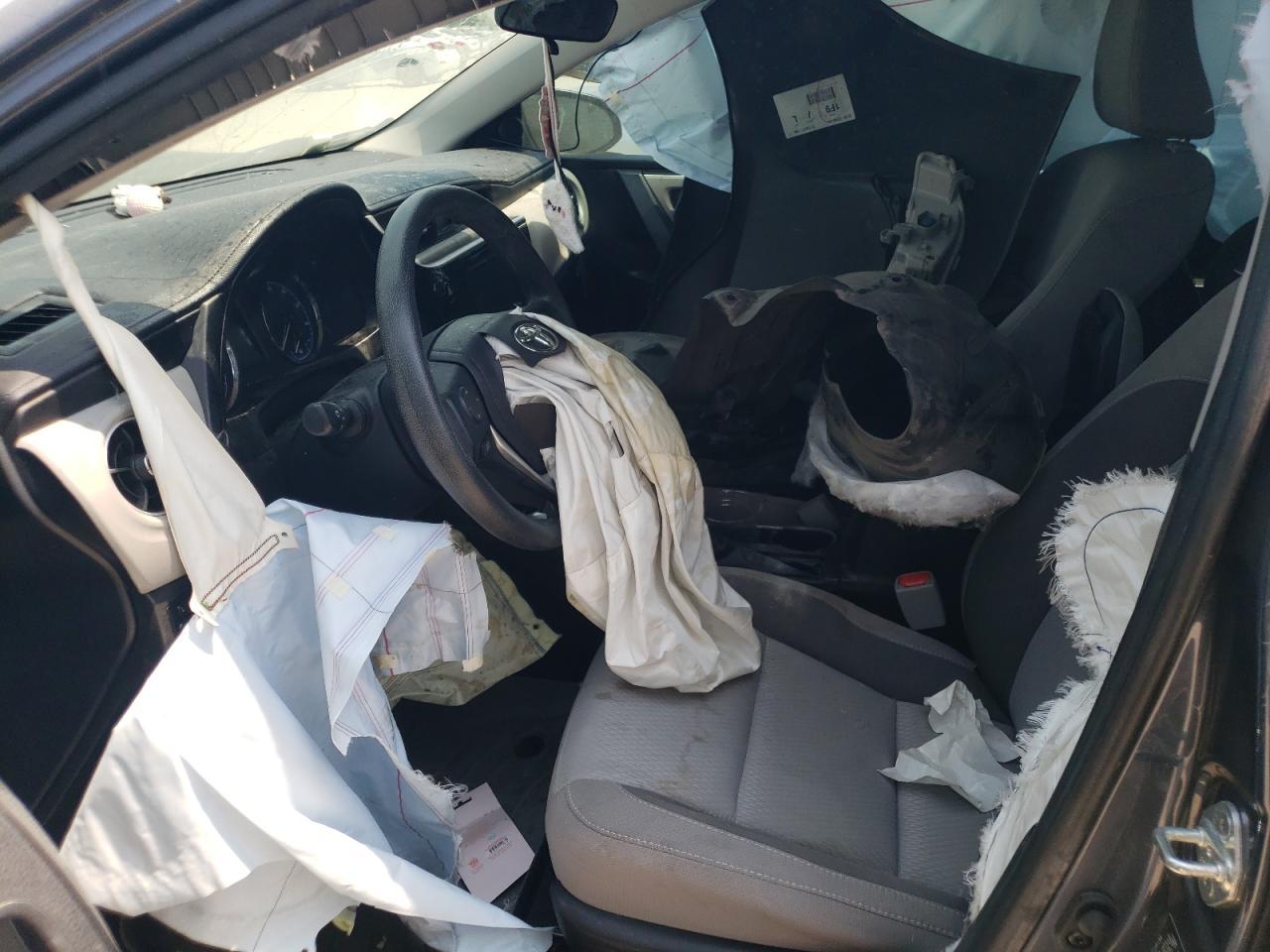 2018 TOYOTA COROLLA L - Image 7