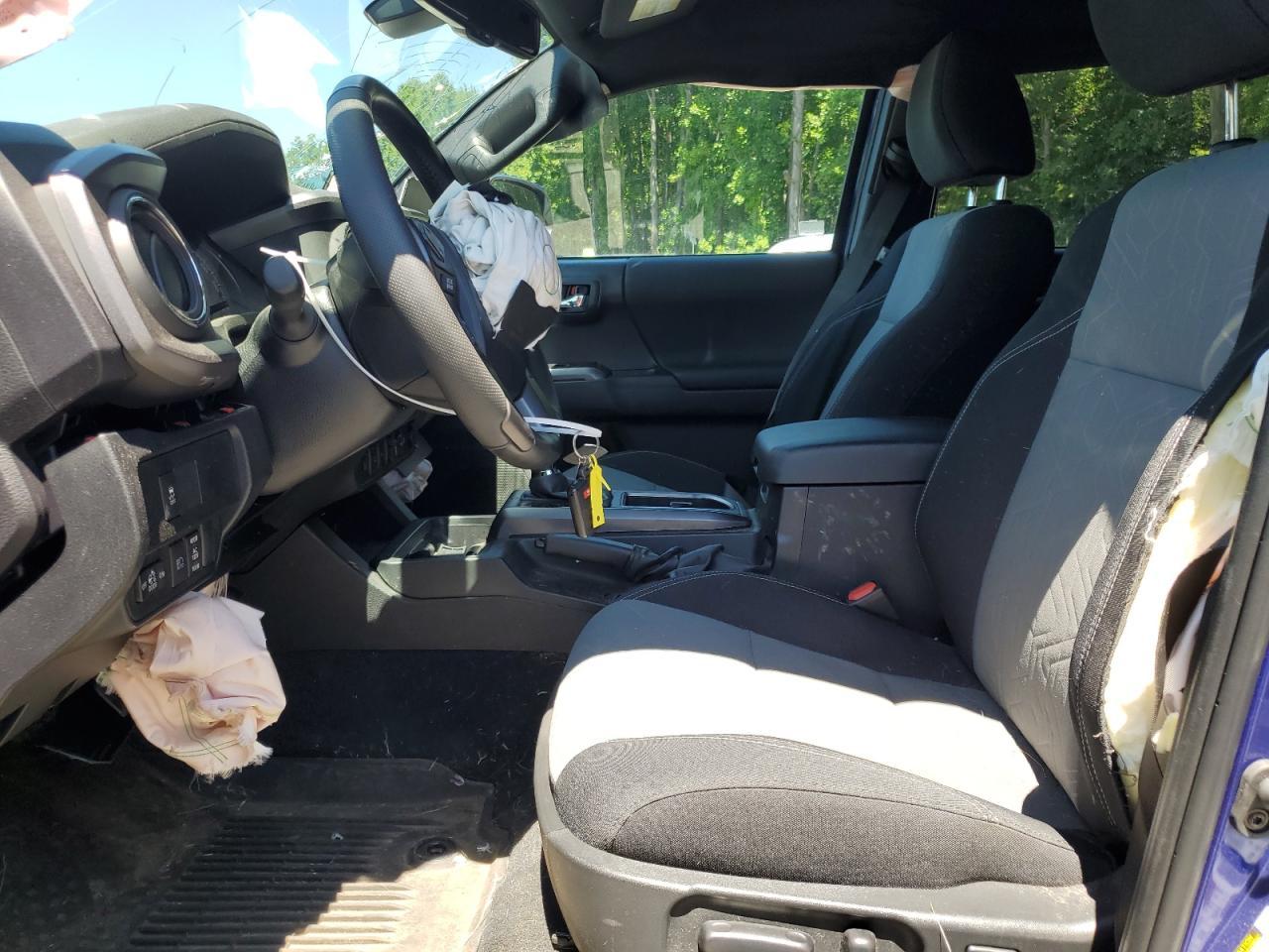 2023 TOYOTA TACOMA DOU - Фото 7