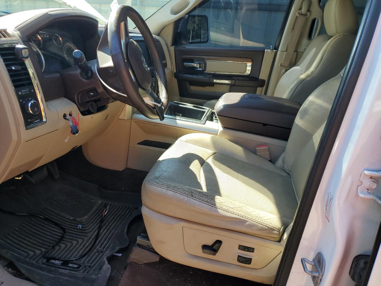 2014 RAM 1500 LARAM - Фото 7