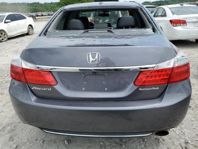 2015 Honda Accord Exl - Фото 6