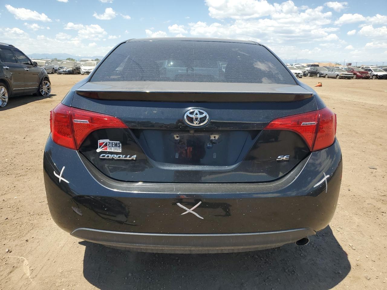 2019 TOYOTA COROLLA L - Фото 6