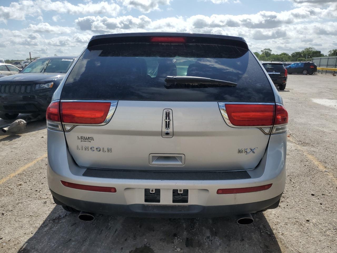 2013 LINCOLN MKX - Image 6