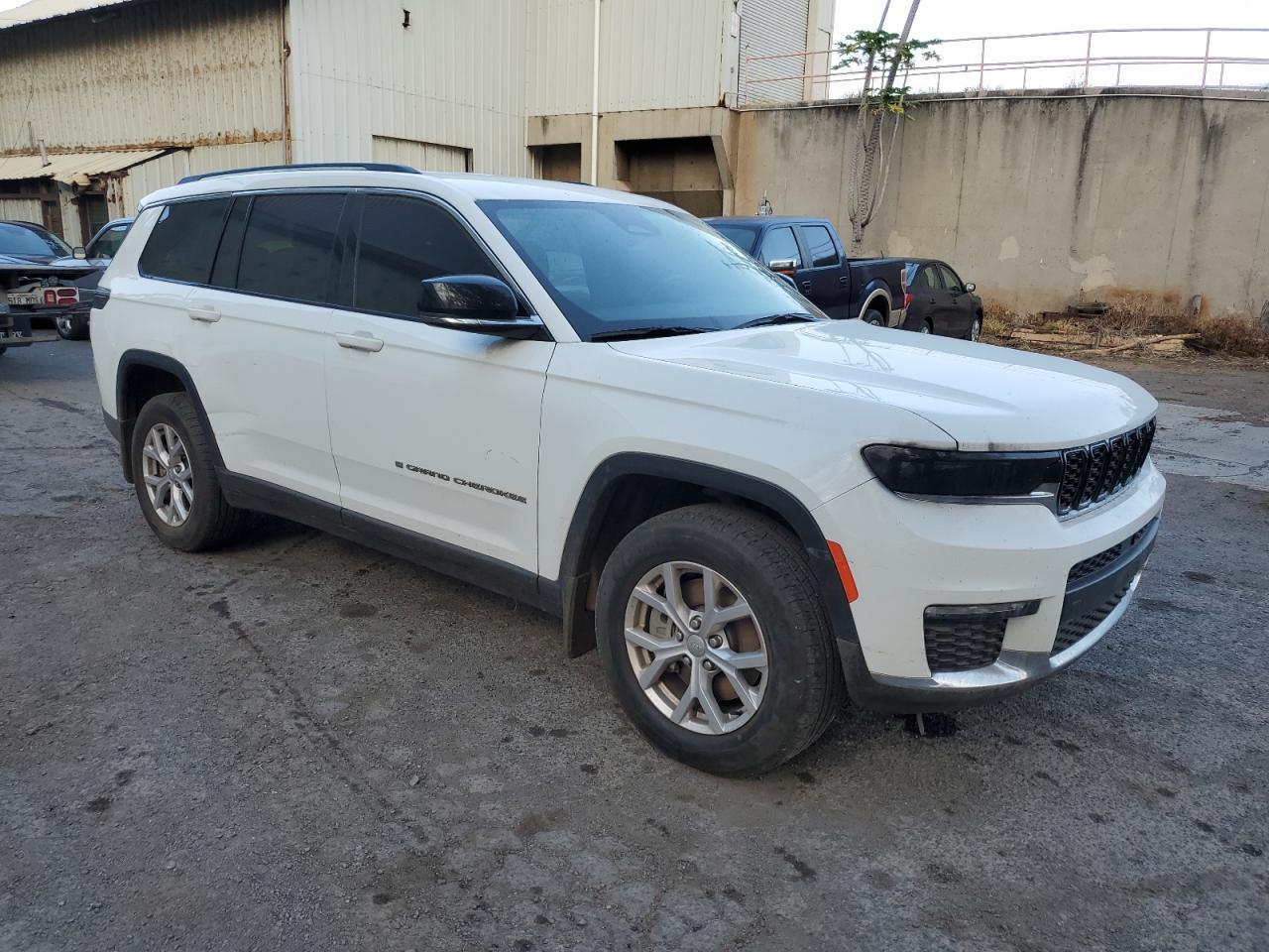2021 JEEP GRAND CHER - Image 4
