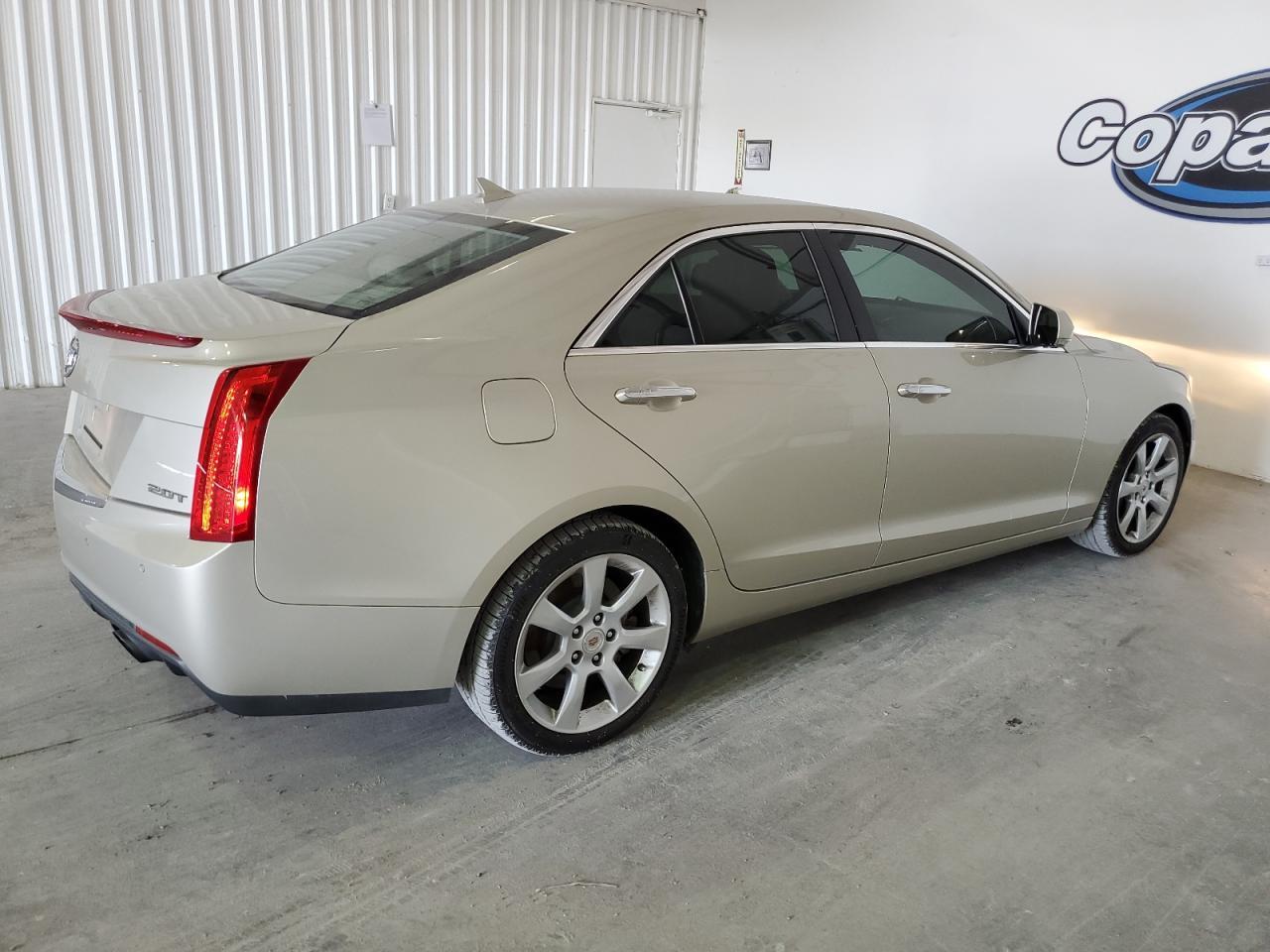 2014 CADILLAC ATS LUXURY - Image 3