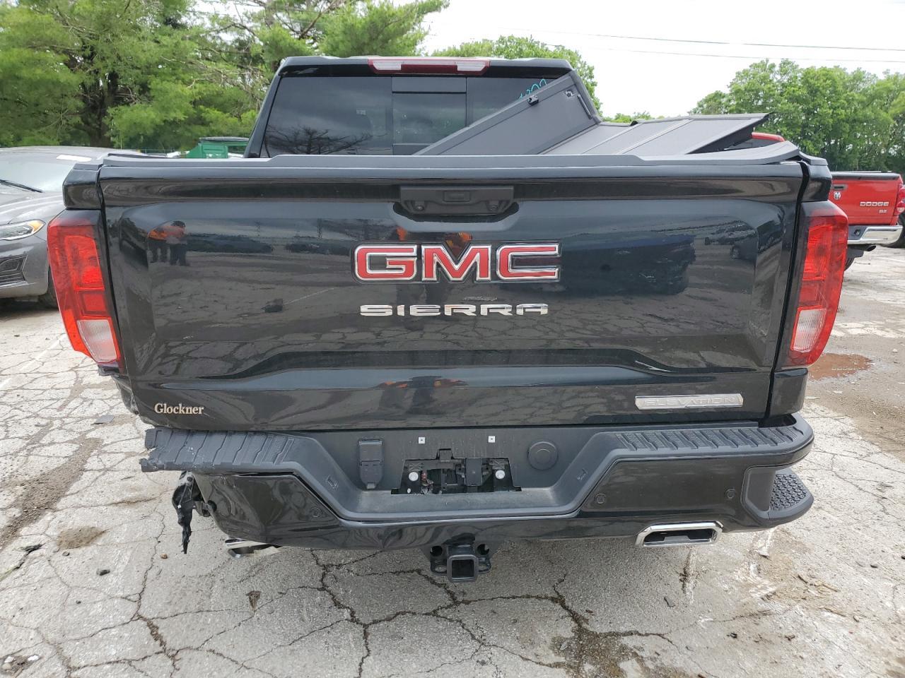 2024 GMC SIERRA K15 - Image 6