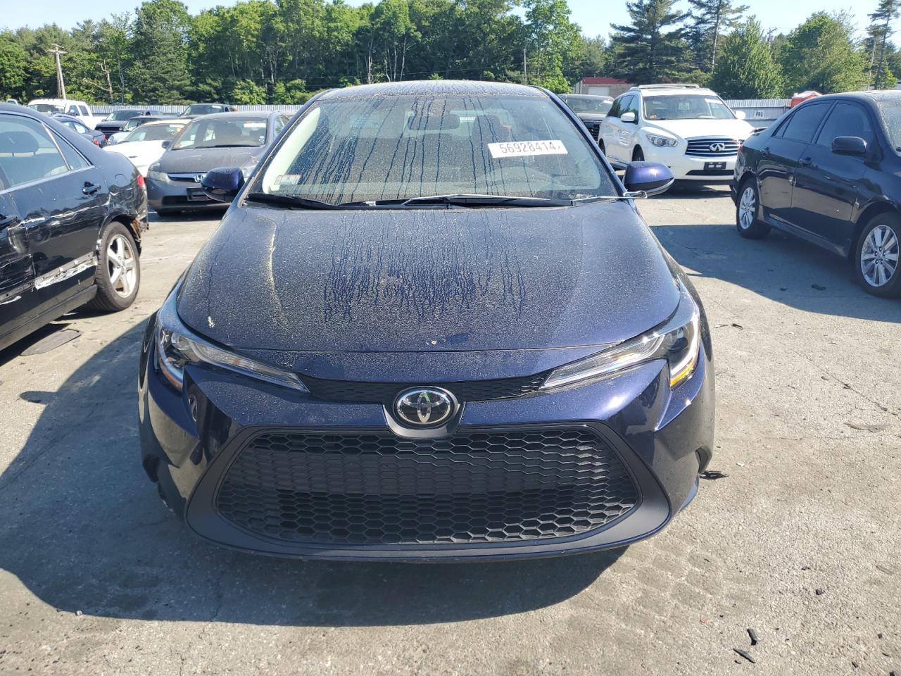 2022 TOYOTA COROLLA LE - Фото 5