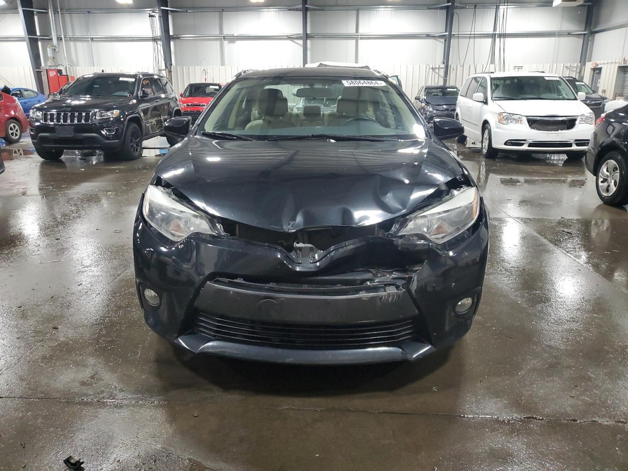 2015 TOYOTA COROLLA L - Image 5
