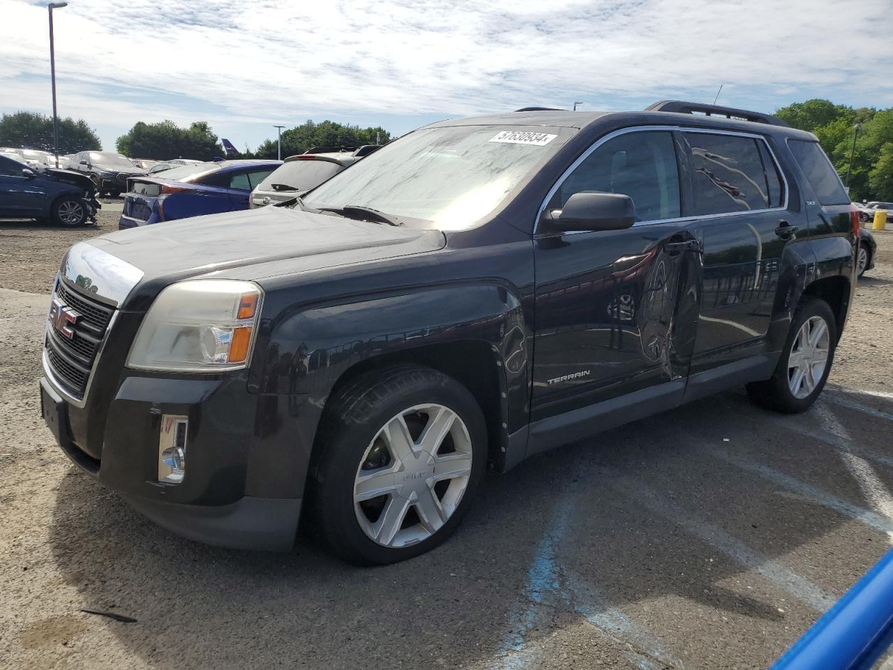 2012 GMC TERRAIN SL