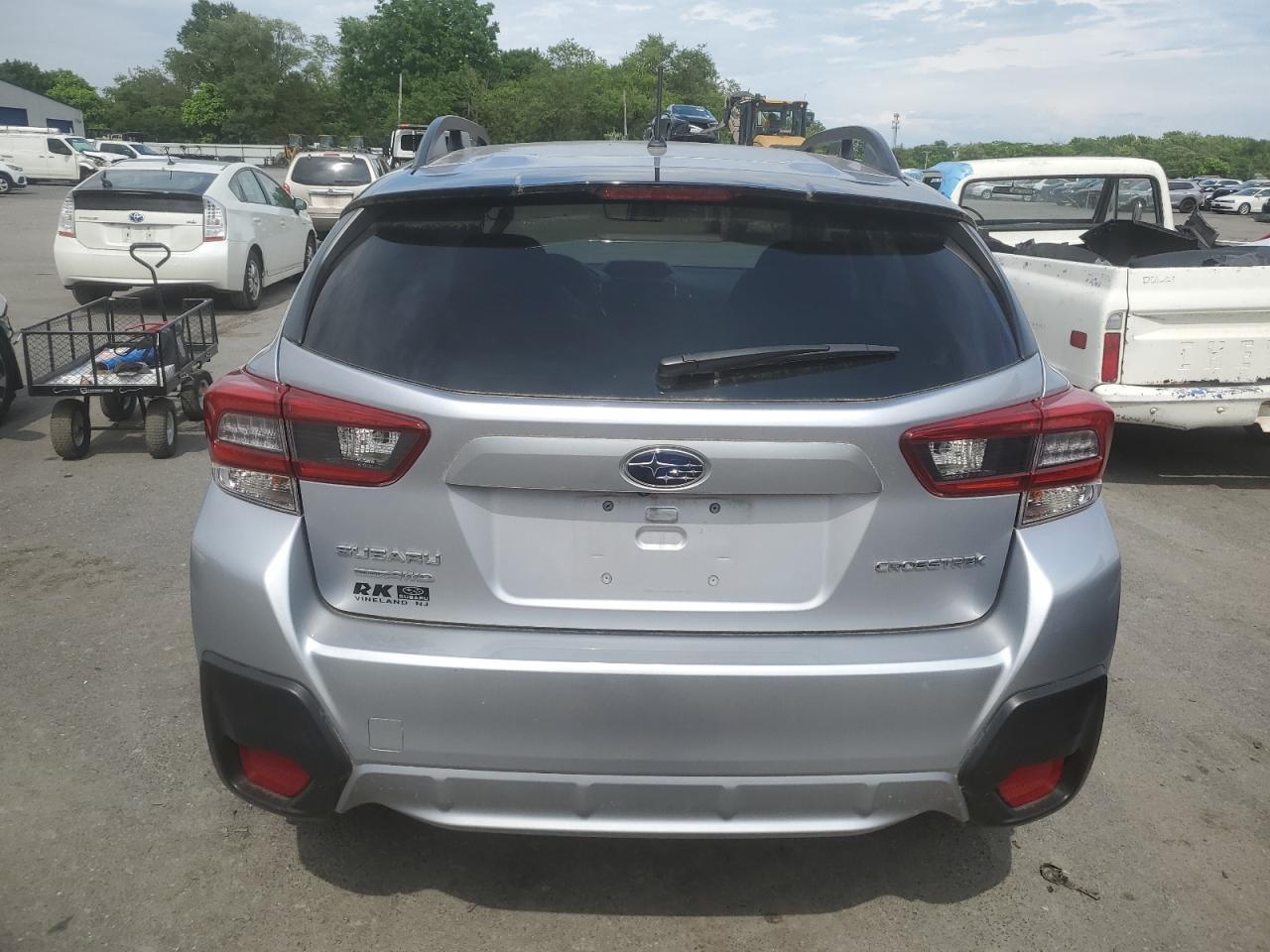 2021 SUBARU CROSSTREK - Фото 6