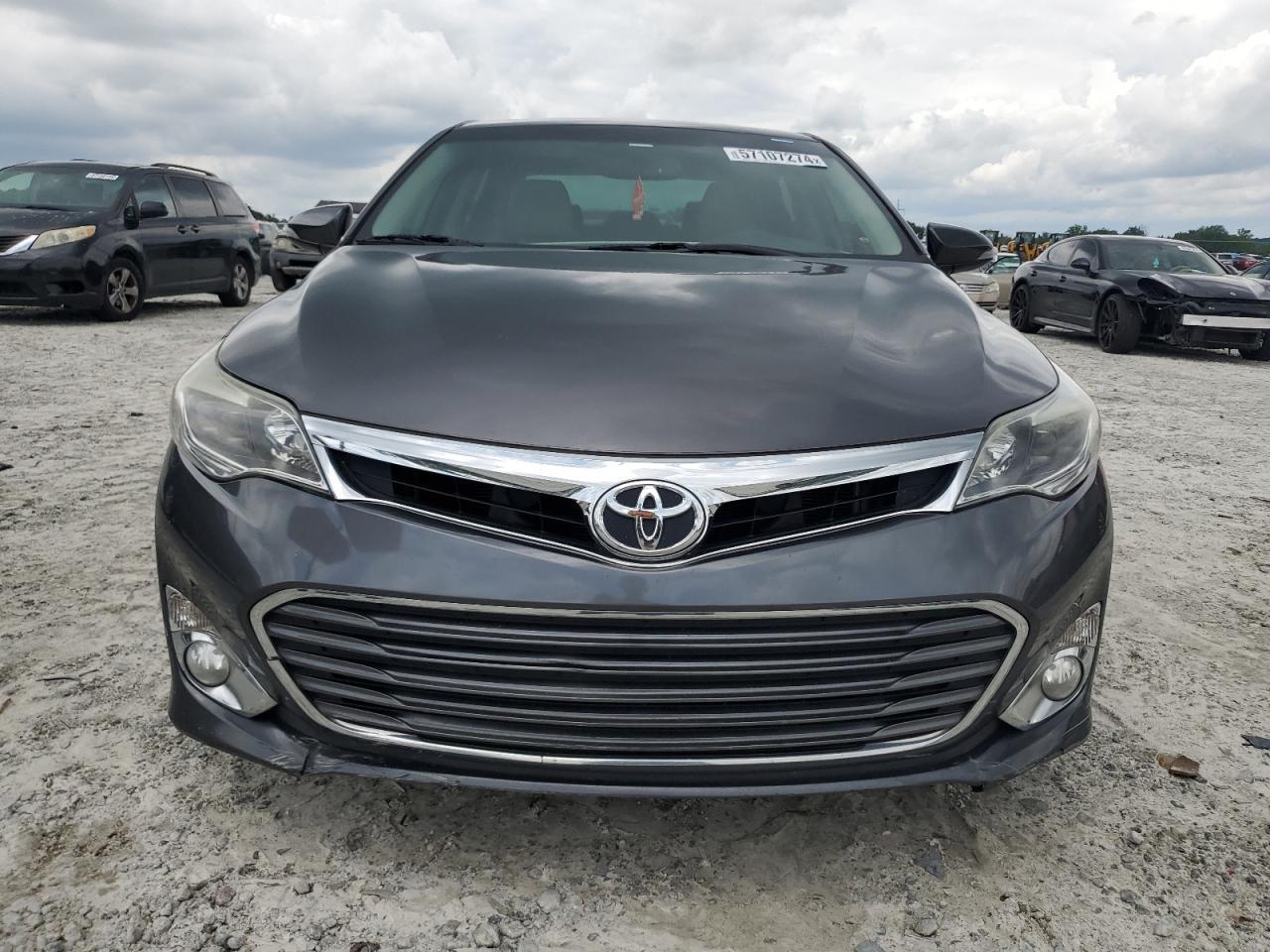 2014 TOYOTA AVALON BAS - Image 5