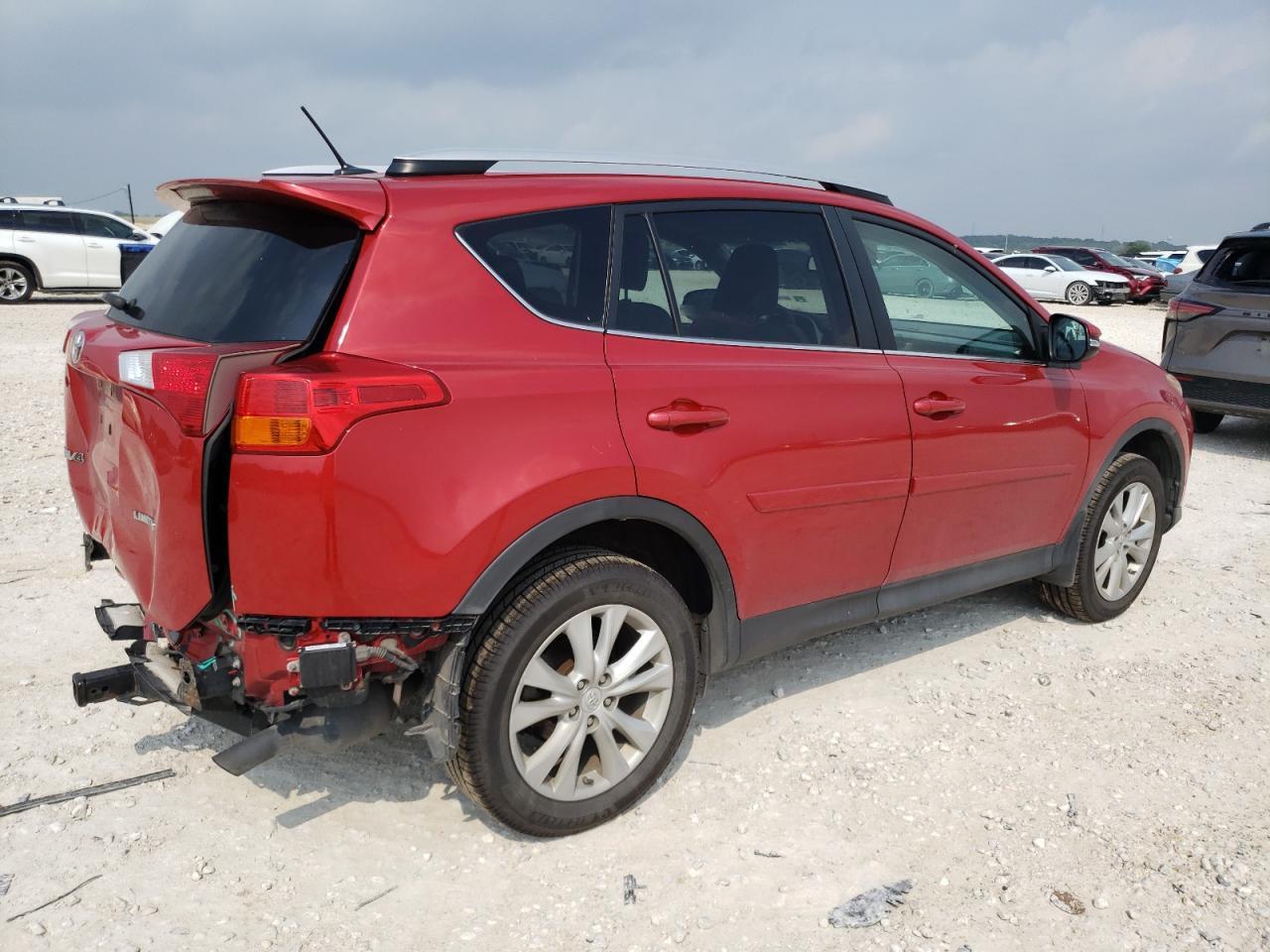 2015 TOYOTA RAV4 LIMIT - Image 3