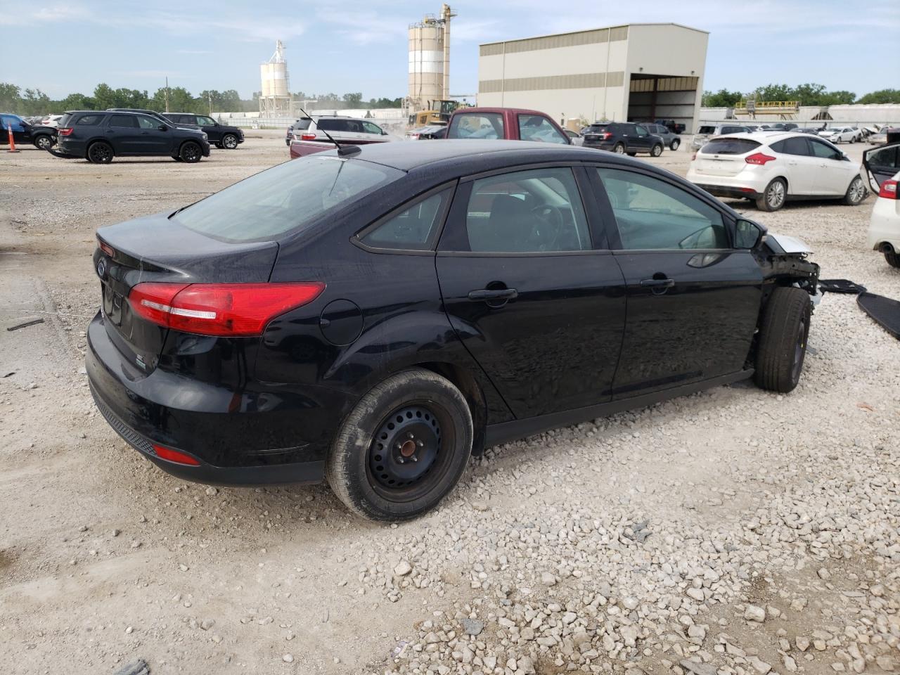 2016 FORD FOCUS SE - Image 3