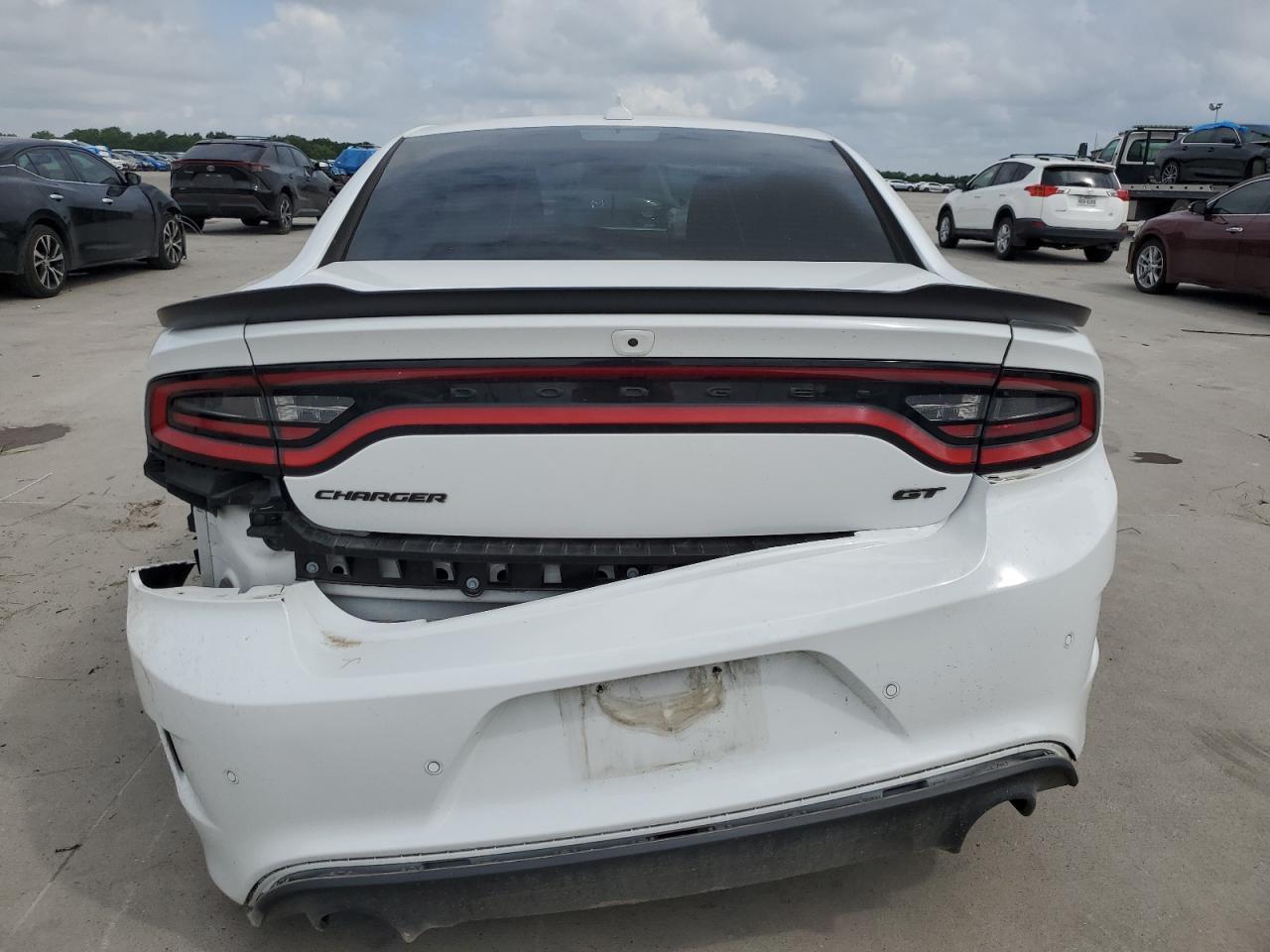 2023 DODGE CHARGER GT - Image 6