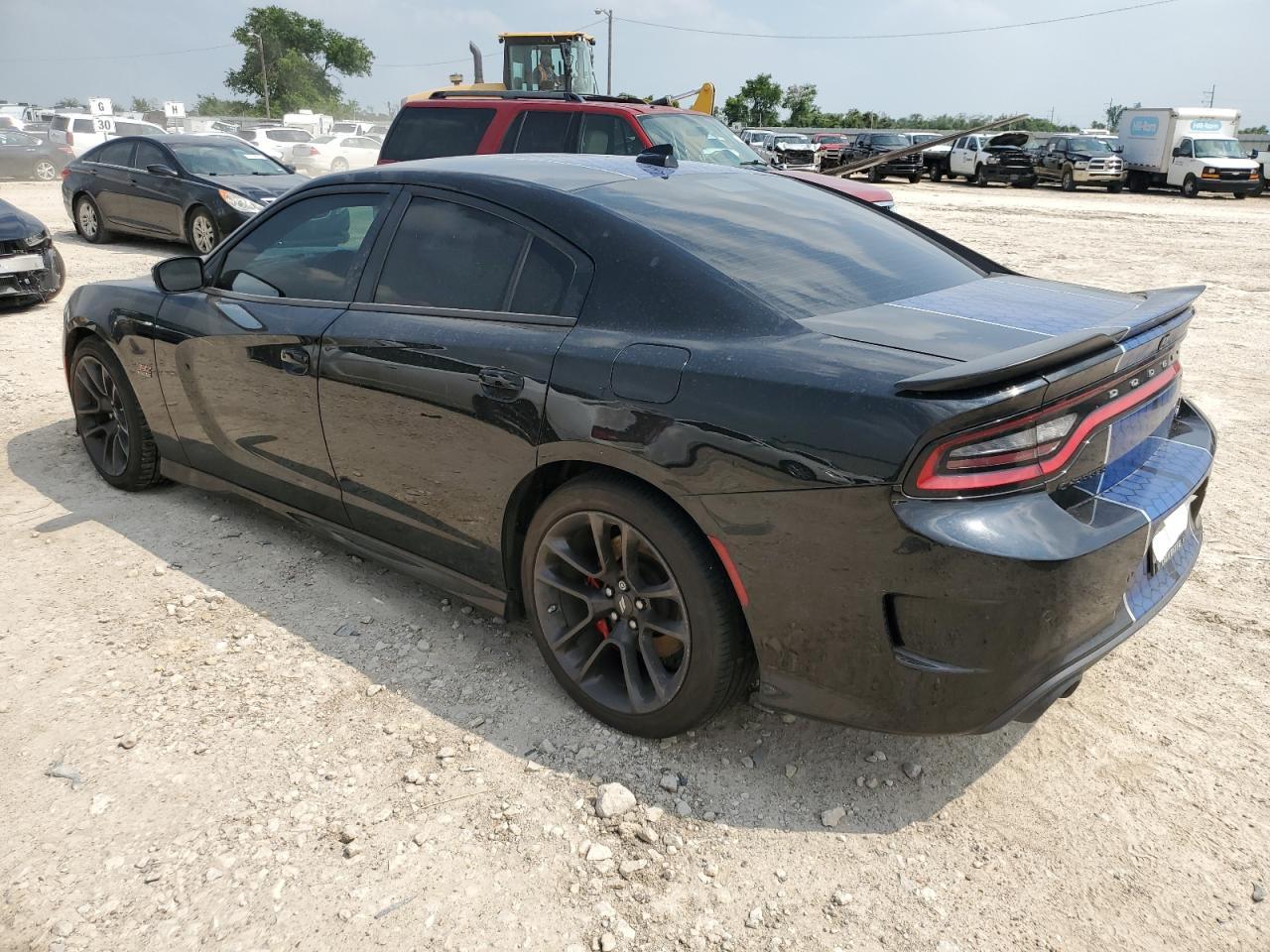 2021 DODGE CHARGER SC - Фото 2