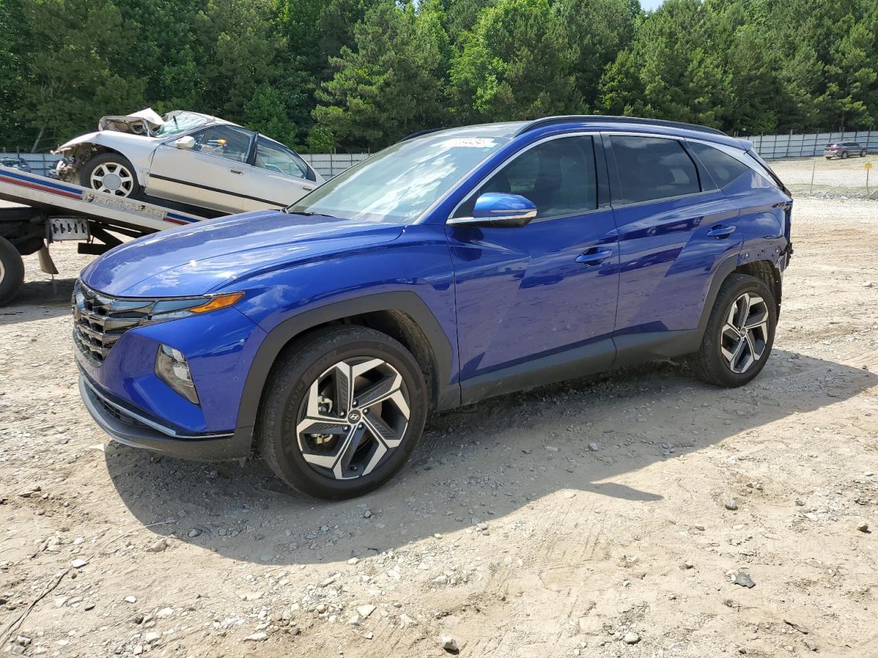 2022 HYUNDAI TUCSON LIM car image