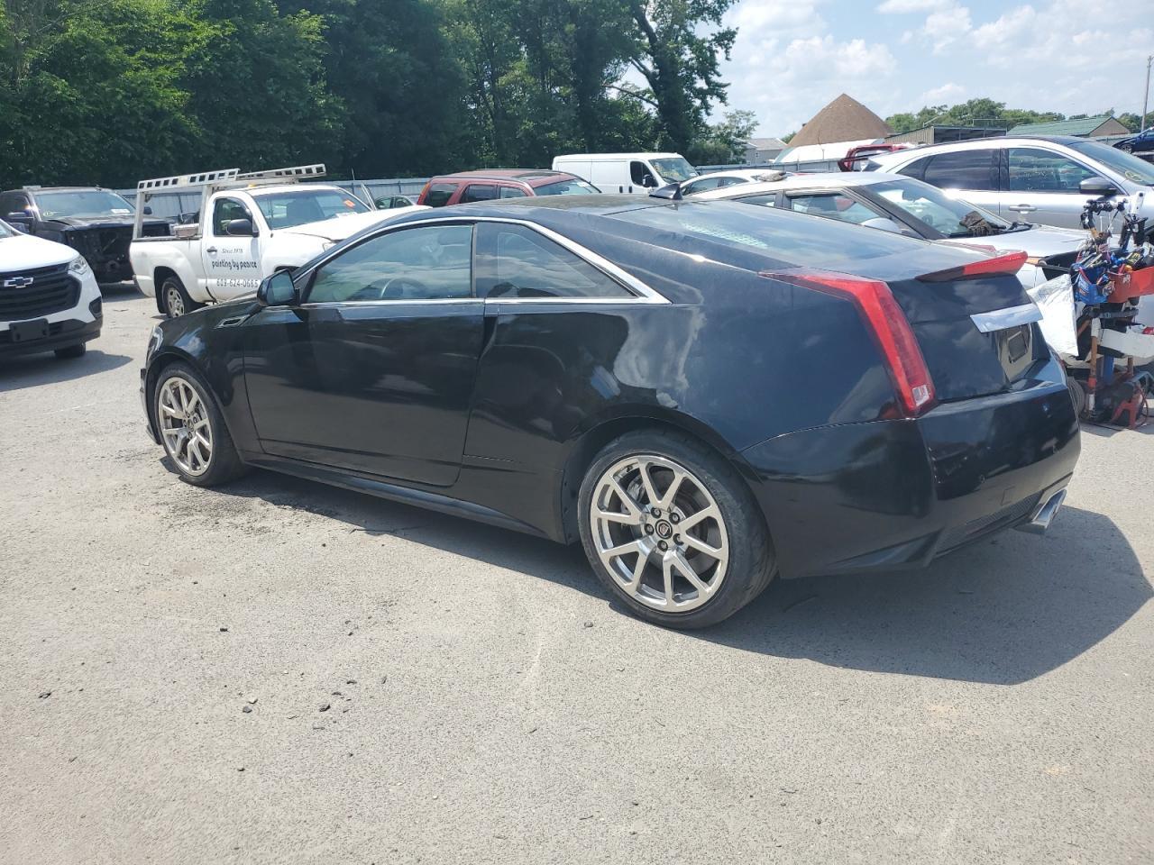 2011 CADILLAC CTS-V - Image 2