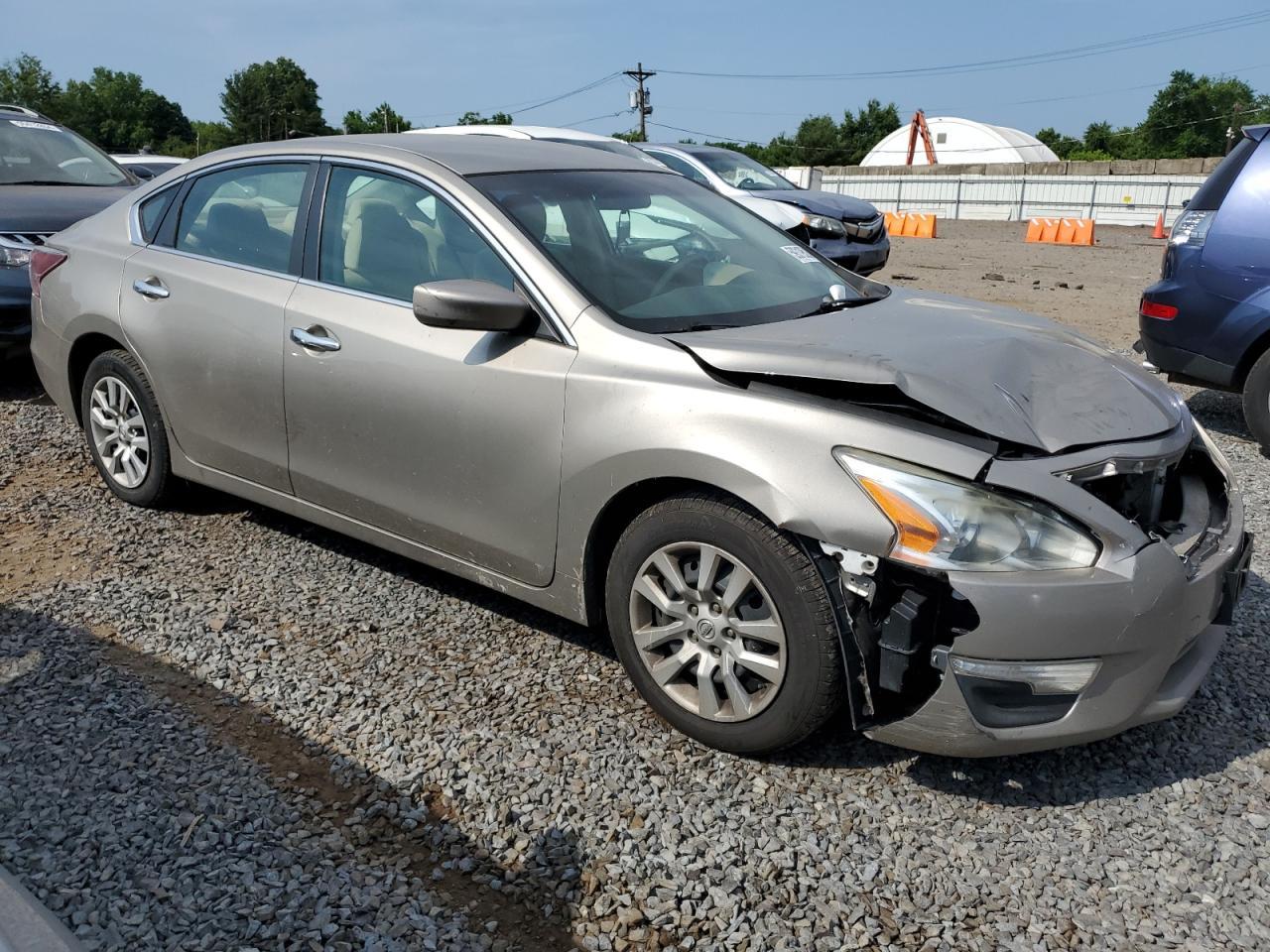 2014 NISSAN ALTIMA 2.5 - Фото 4