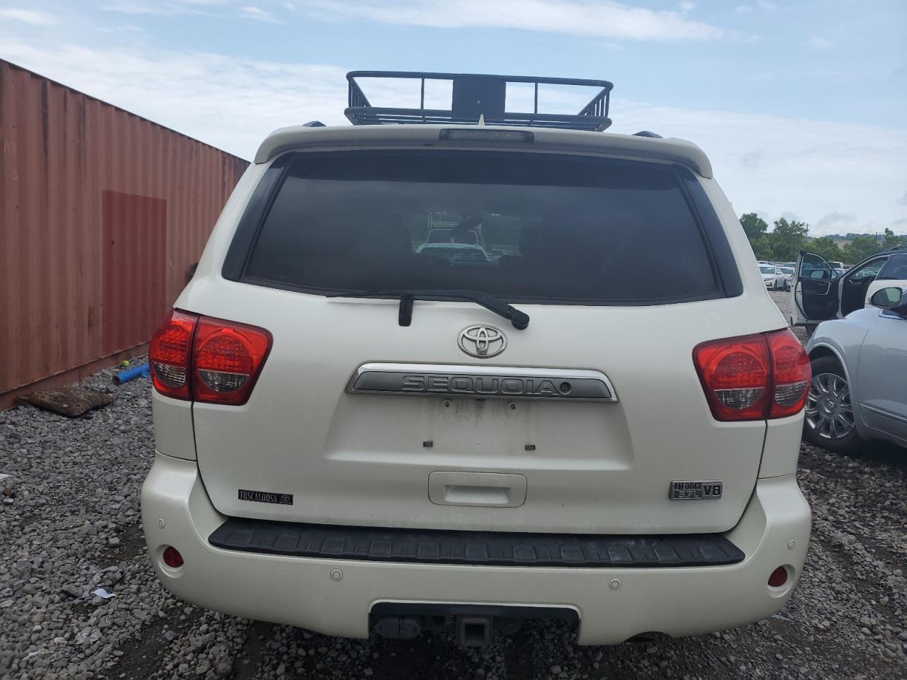 2014 TOYOTA SEQUOIA PL - Image 6