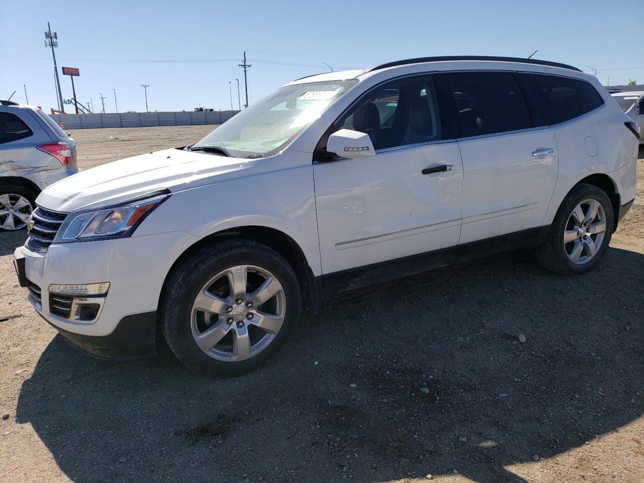 2017 CHEVROLET TRAVERSE P car image