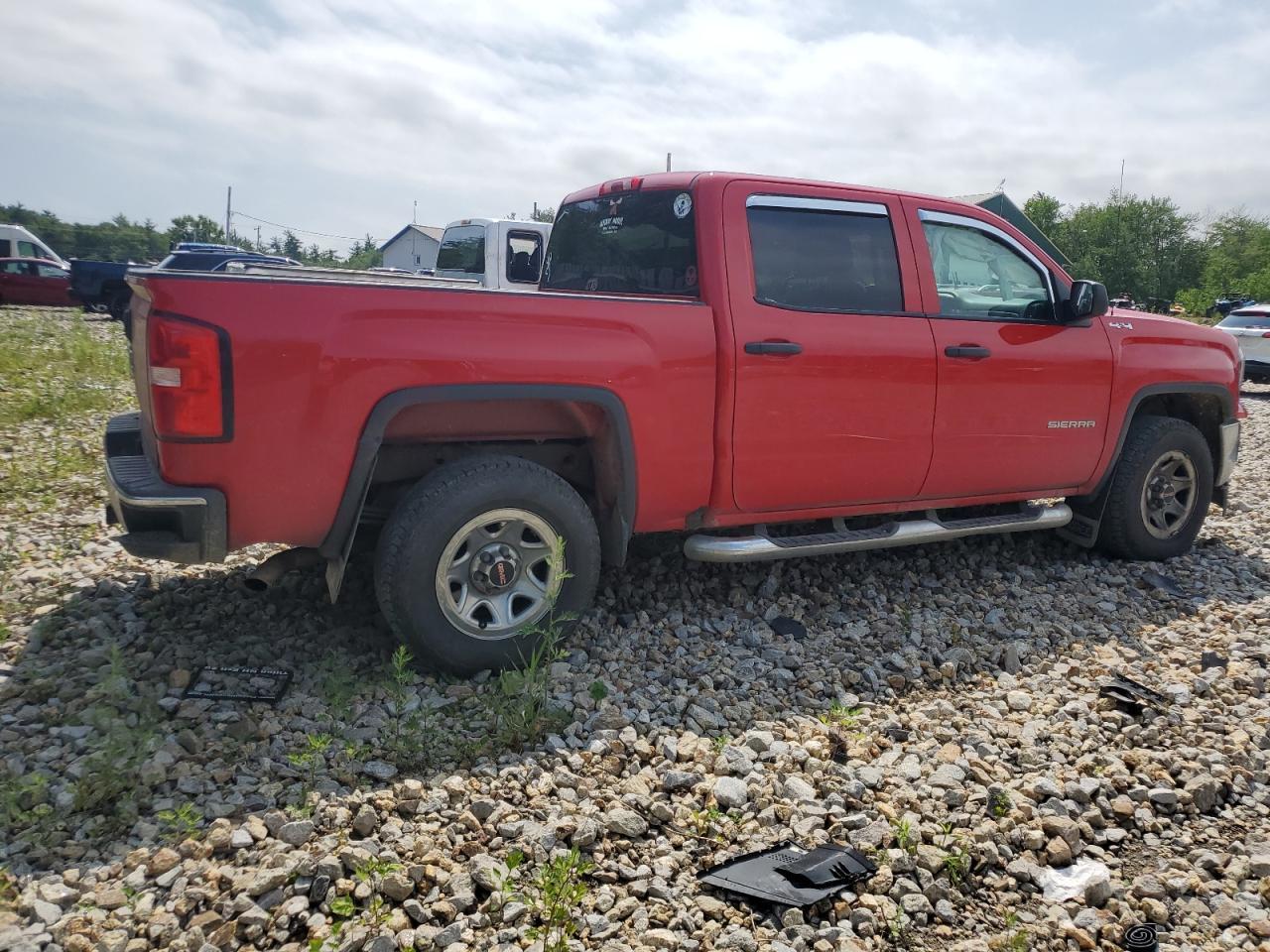 2016 GMC SIERRA K15 - Image 3