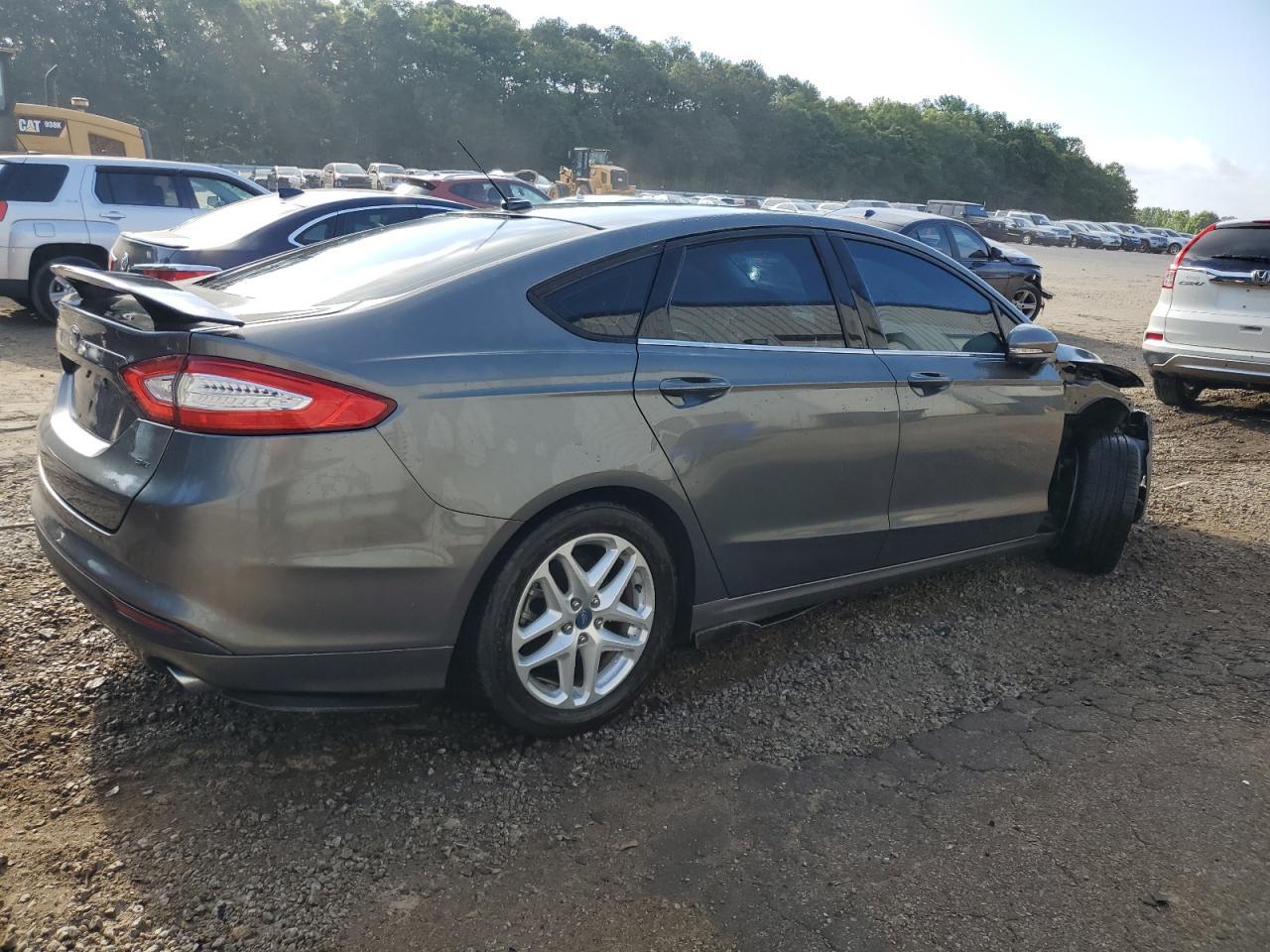 2013 FORD FUSION SE - Image 3