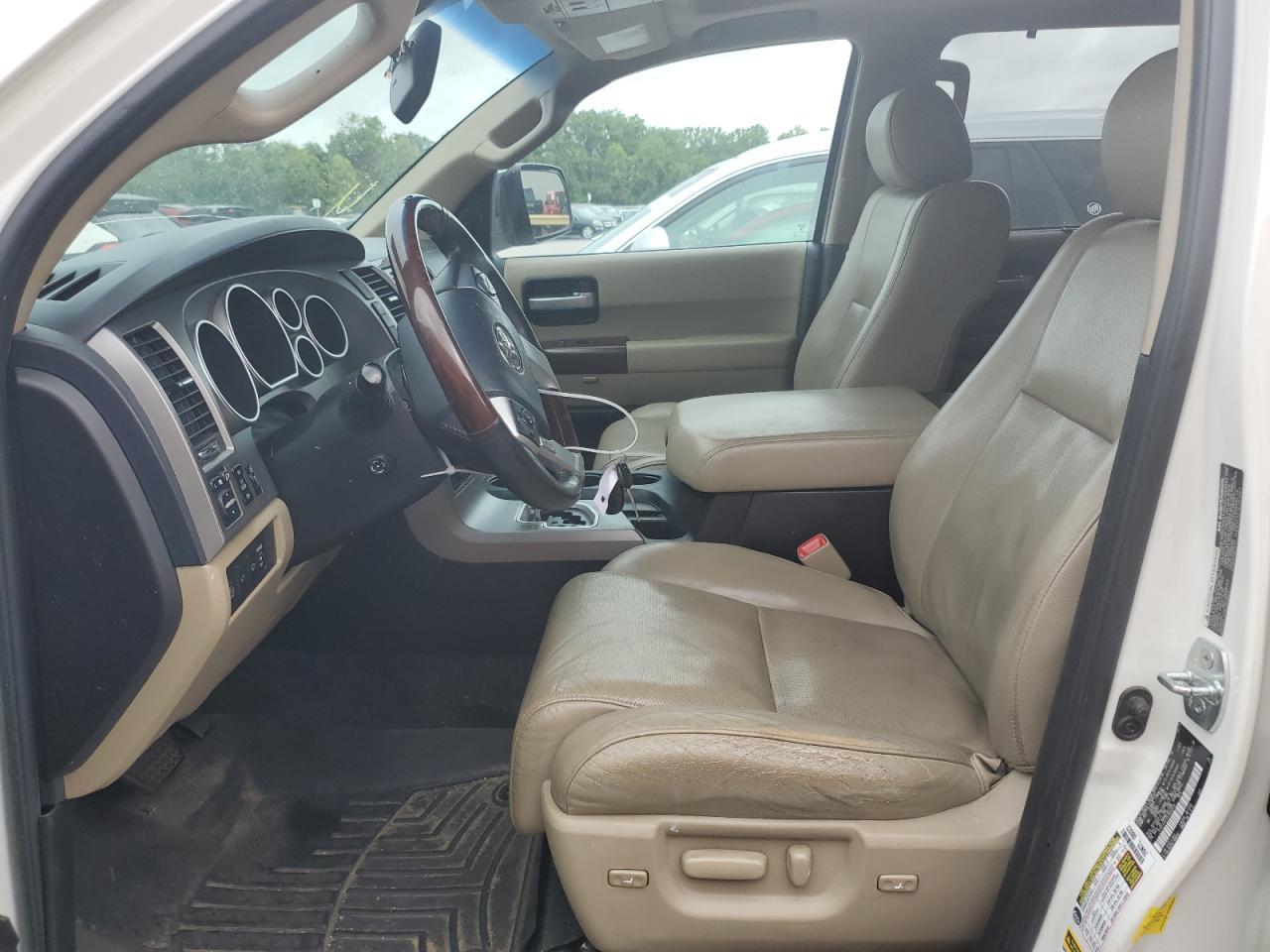 2014 TOYOTA SEQUOIA PL - Image 7