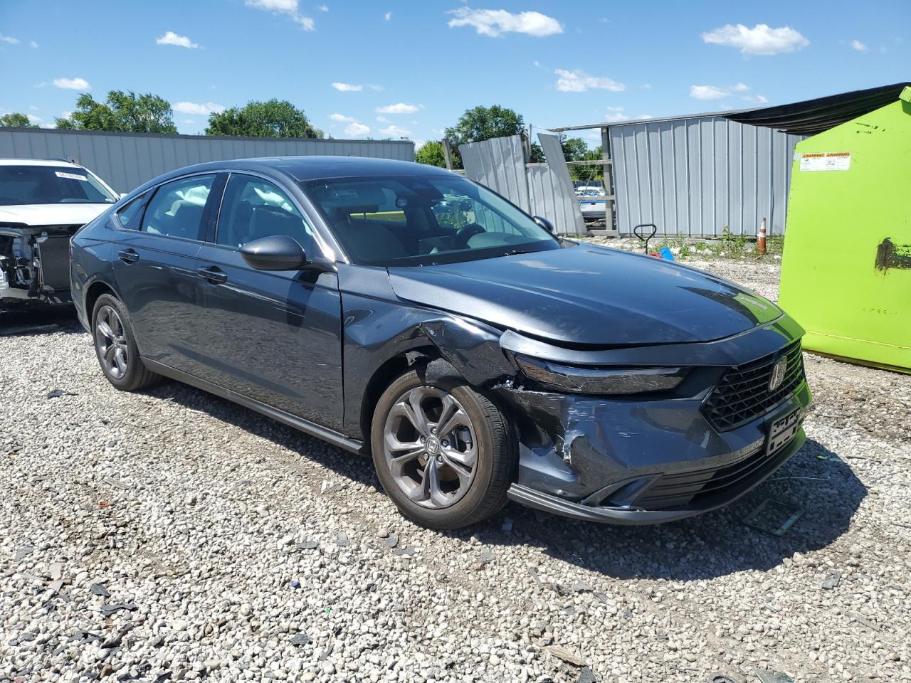 2024 HONDA ACCORD EX - Image 4