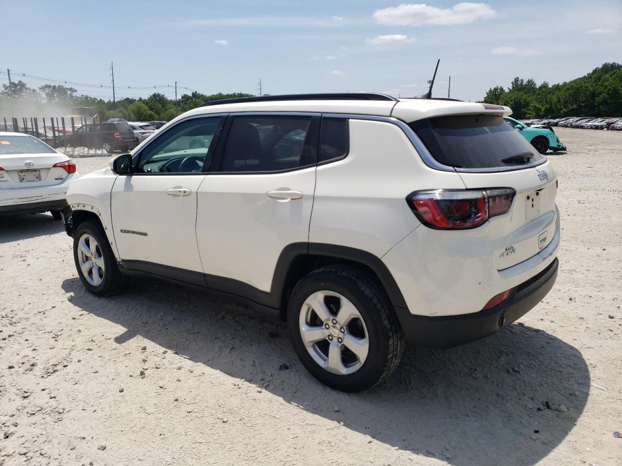 2019 JEEP COMPASS LA - Image 2