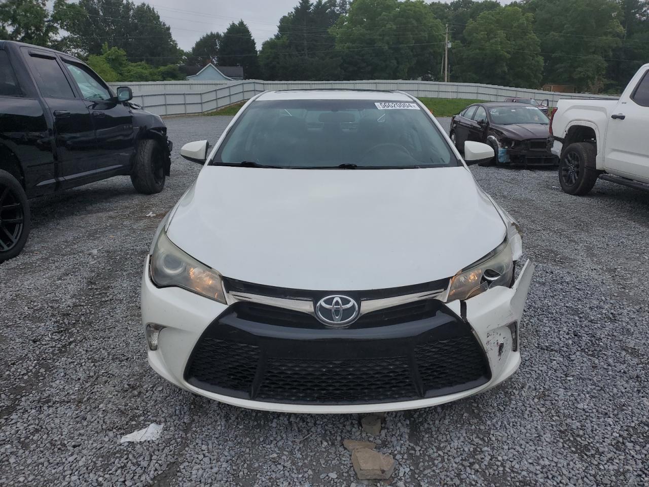 2016 TOYOTA CAMRY LE - Фото 5
