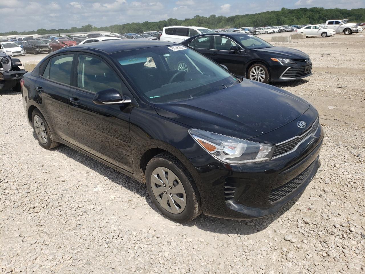 2020 KIA RIO LX - Фото 4