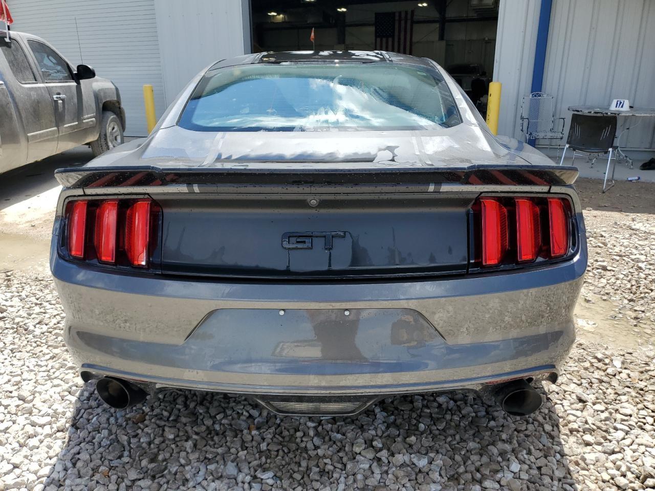 2016 FORD MUSTANG GT - Фото 6
