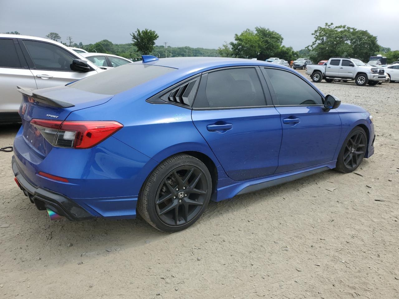 2023 HONDA CIVIC SPOR - Image 3