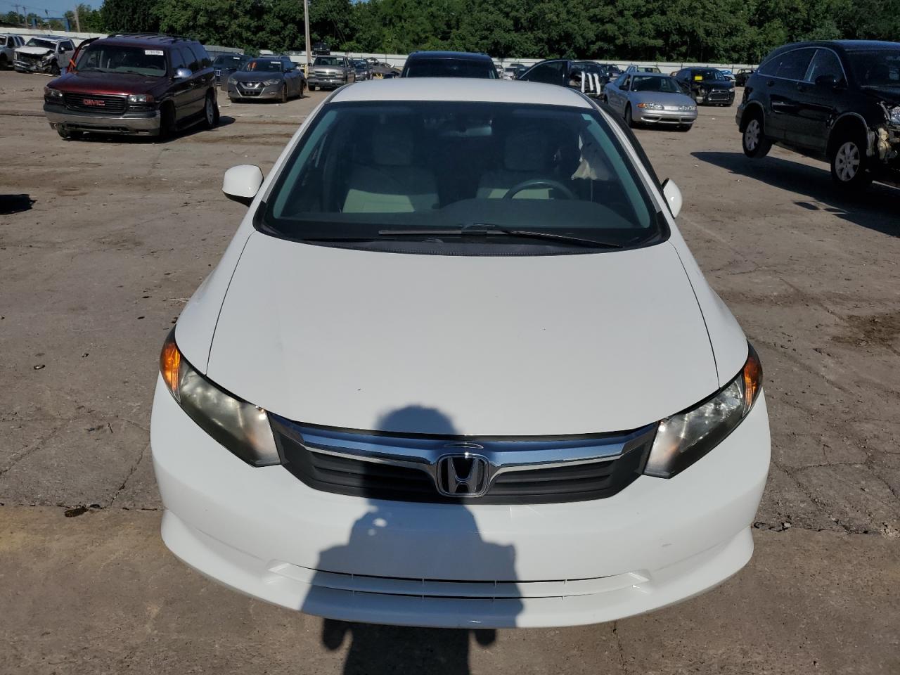 2012 HONDA CIVIC LX - Image 5