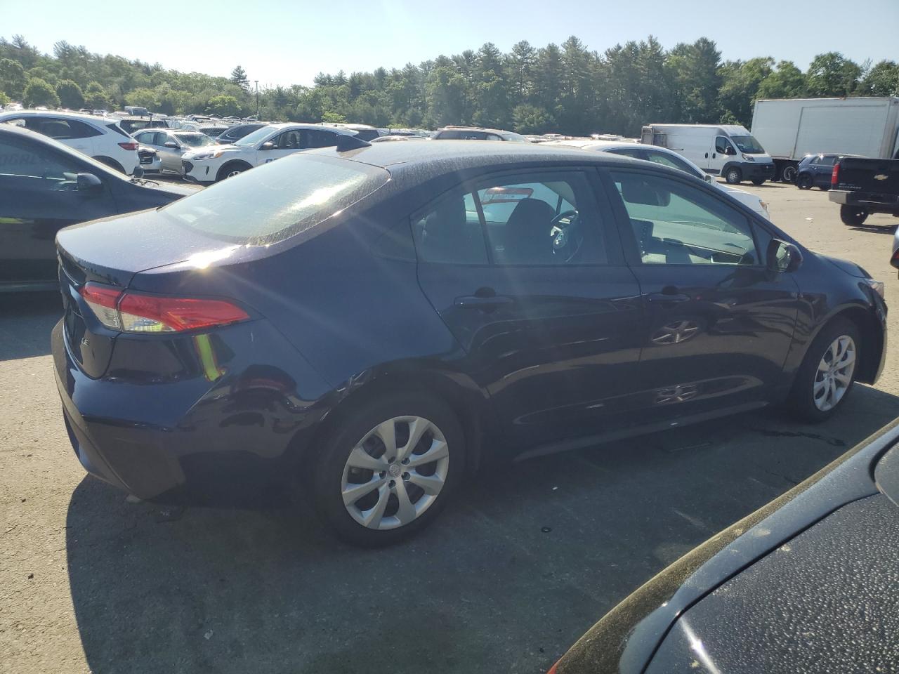 2022 TOYOTA COROLLA LE - Фото 3