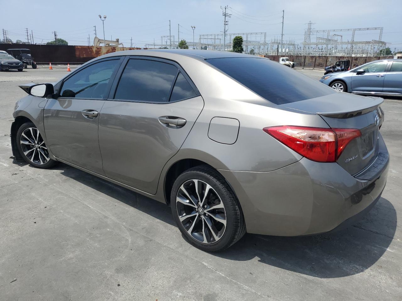 2019 TOYOTA COROLLA L - Image 2
