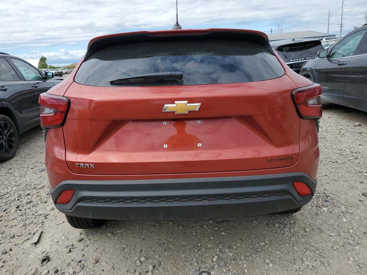 2024 CHEVROLET TRAX LS - Фото 6