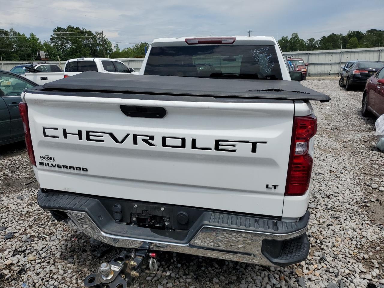 2021 CHEVROLET SILVERADO - Фото 6