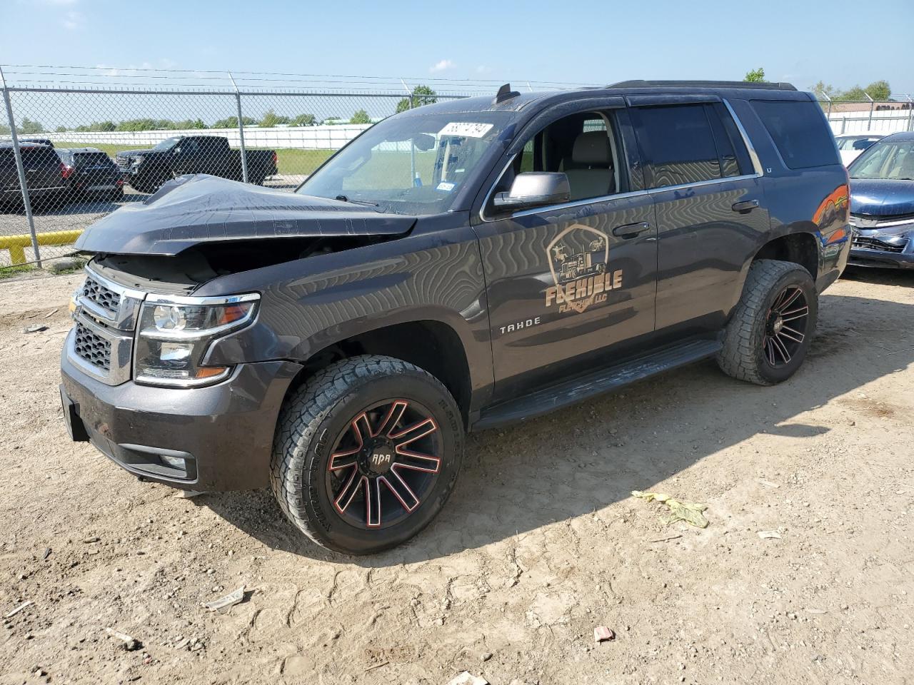 2017 CHEVROLET TAHOE C150 car image