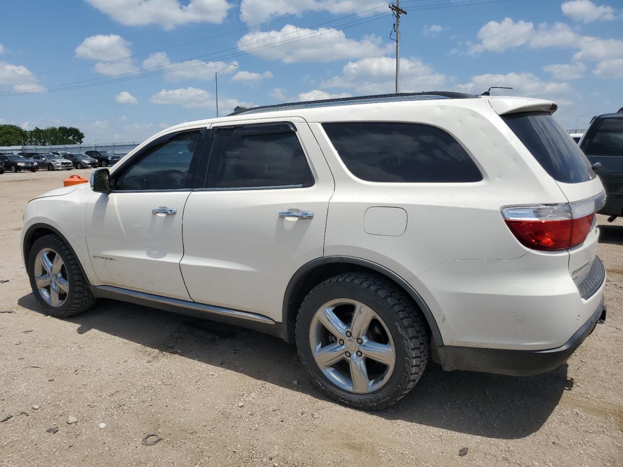 2011 DODGE DURANGO CI - Image 2