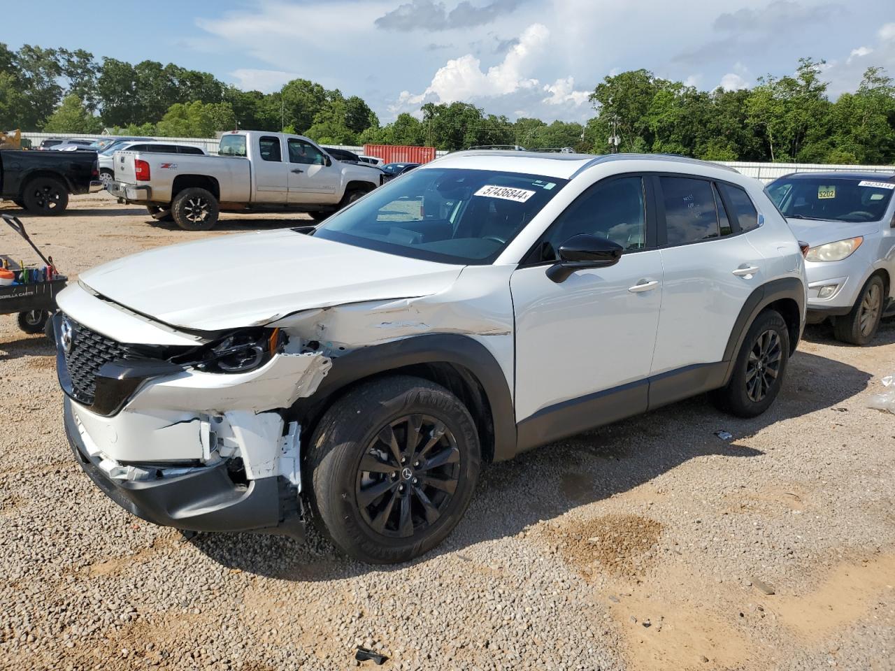 2023 MAZDA CX-50 PREF car image