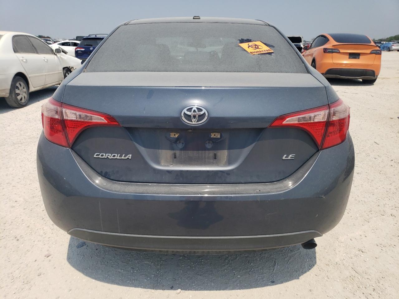 2018 TOYOTA COROLLA L - Image 6