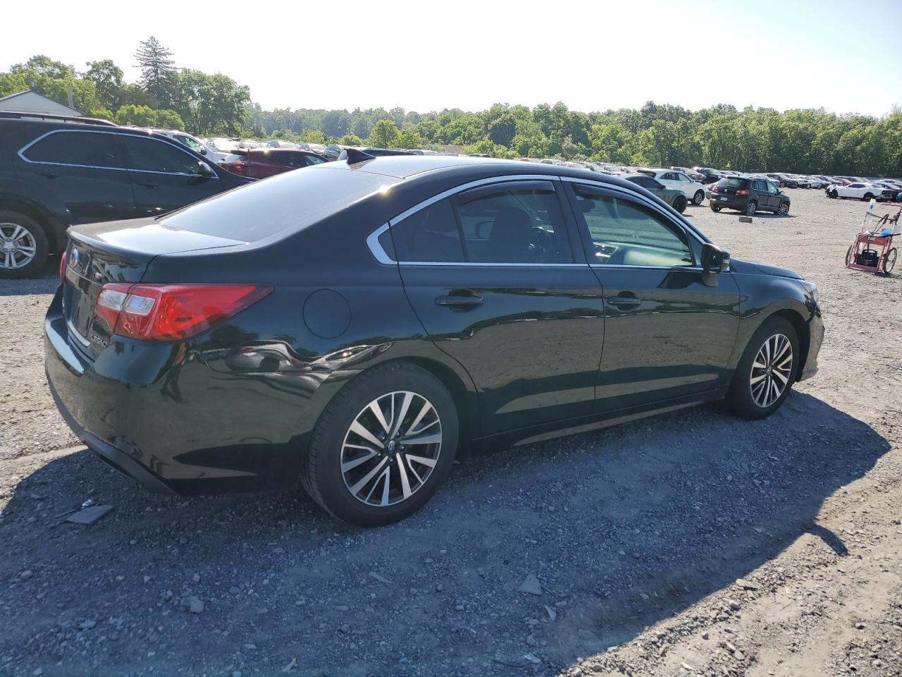 2019 SUBARU LEGACY 2.5 - Фото 3