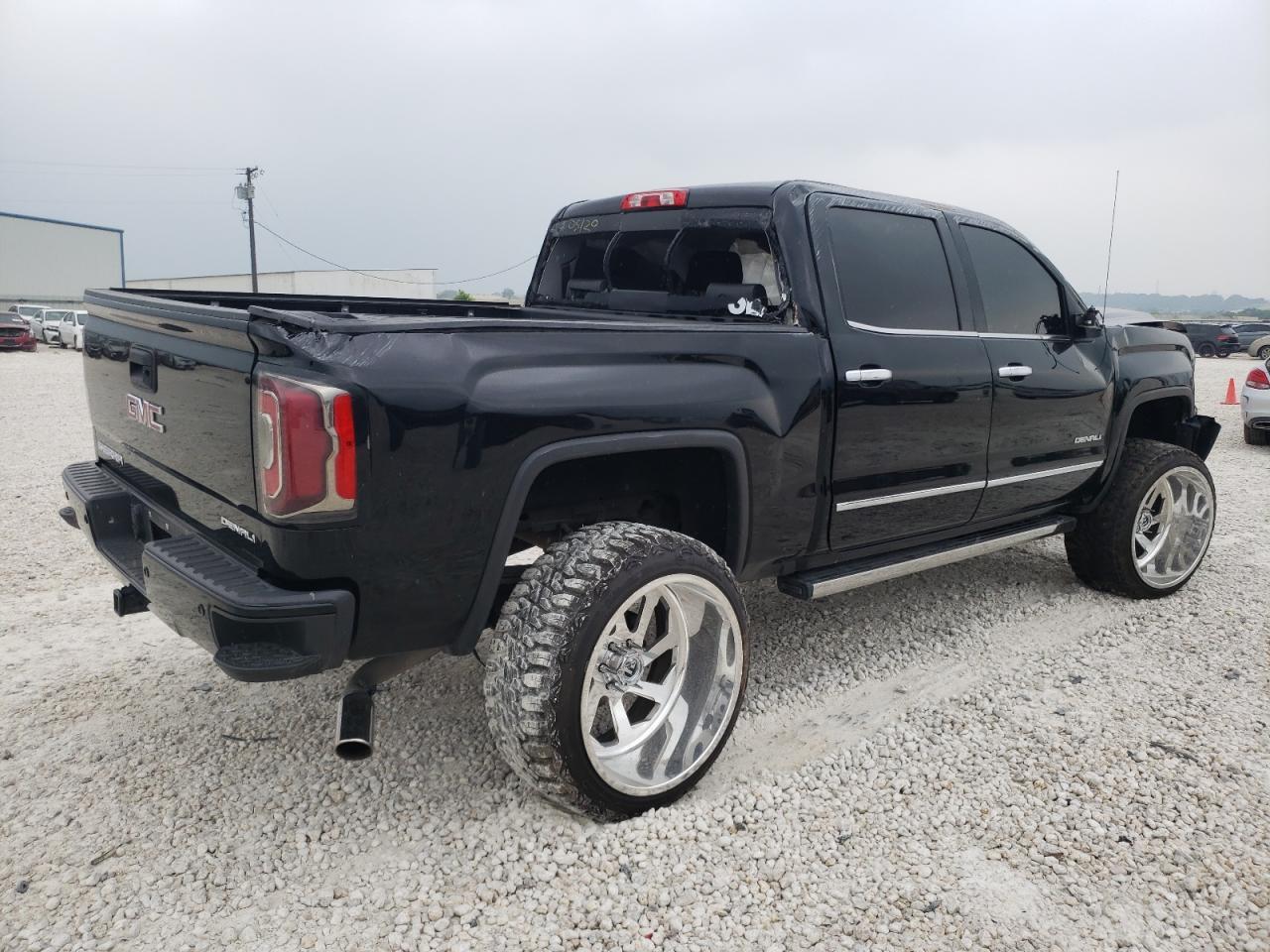 2018 GMC SIERRA K15 - Фото 3